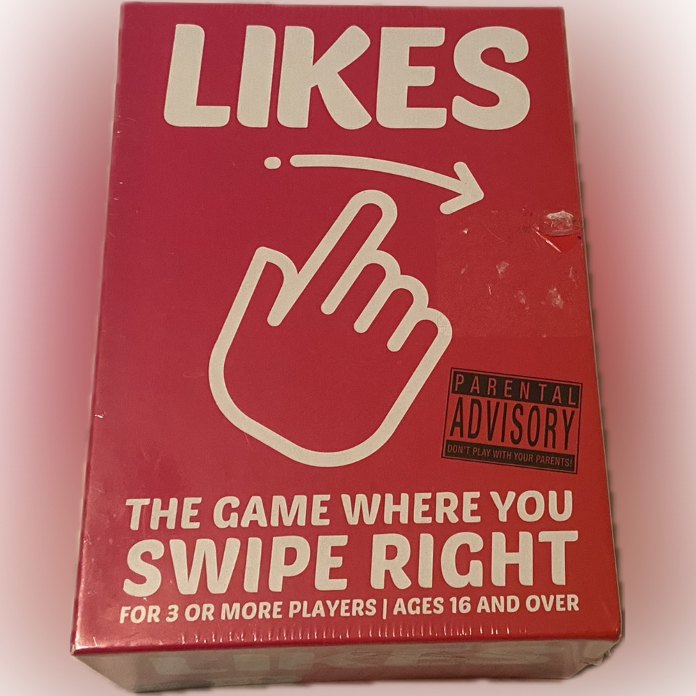 LIKES CARD GAME